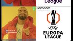 Meme: MU di Liga Europa Suhu, di Liga Inggris Cupu