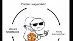Meme: MU di Liga Europa Suhu, di Liga Inggris Cupu