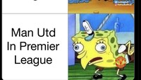 Meme MU suhu di Liga Europa, tapi cupu di Liga Inggris. Foto: dok. Internet/X (Twitter)