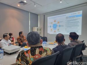 Menteri Riefky Paparkan Strategi Kemenekraf Jadi The New Engine of Growth