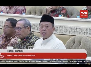 121 Juta Bidang Tanah di RI Sudah Dipetakan, Tapi Baru 94 Juta Bersertifikat 121 Juta Bidang Tanah di RI Sudah Dipetakan, Tapi Baru 94 Juta Bersertifikat