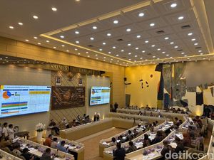 Legislator Cecar Menteri ATR: 14 Perusahaan Jambi Tak Ada HGU, Negara Diam Legislator Cecar Menteri ATR: 14 Perusahaan Jambi Tak Ada HGU, Negara Diam