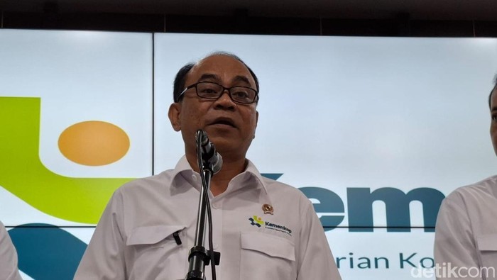 Menteri Koperasi (Menkop) Budi Arie Setiadi