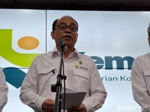 Budi Arie Buka Suara soal Biaya Pelatihan Pengawas Koperasi Merah Putih Budi Arie Buka Suara soal Biaya Pelatihan Pengawas Koperasi Merah Putih