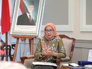 Usulan Usia Pensiun ASN 70 Tahun, MenPAN-RB: Korpri Belum Koordinasi Usulan Usia Pensiun ASN 70 Tahun, MenPAN-RB: Korpri Belum Koordinasi