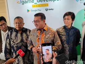 Pangsa Pasar Game di RI Hingga Rp 33 T, 95% Diambil Developer Luar Pangsa Pasar Game di RI Hingga Rp 33 T, 95% Diambil Developer Luar
