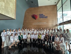 Finalis Puteri Indonesia Datangi KPK di Hari Kartini, Diberi Bekal Antikorupsi