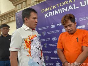 Udin Ditangkap Usai Bobol Kos Mahasiswi di Muaro Jambi, Korban Dilecehkan Udin Ditangkap Usai Bobol Kos Mahasiswi di Muaro Jambi, Korban Dilecehkan