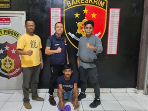 Petani di Musi Rawas Siram Air Keras ke Wajah Temannya hingga Melepuh