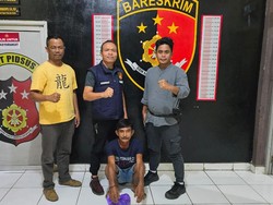 Petani di Musi Rawas Siram Air Keras ke Wajah Temannya hingga Melepuh