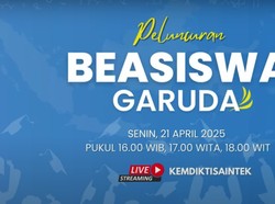 Kemdiktisaintek Luncurkan Beasiswa Garuda buat S1 ke Luar Negeri, Cek Syaratnya!