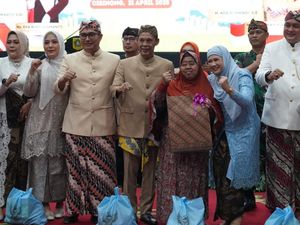Pemkab Bogor Bantu Ribuan Lansia Miskin Lewat Ngamumule Indung Pemkab Bogor Bantu Ribuan Lansia Miskin Lewat Ngamumule Indung