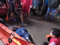 Warga Lubuklinggau Ditemukan Tewas di Jalan Bypass Bukittinggi, Sumatera Barat