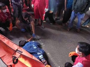 Warga Lubuklinggau Ditemukan Tewas di Jalan Bypass Bukittinggi, Sumatera Barat Warga Lubuklinggau Ditemukan Tewas di Jalan Bypass Bukittinggi, Sumatera Barat