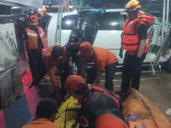 Banjir Kembali Landa Bandar Lampung, 3 Warga Tewas