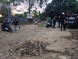 2 Kelompok Warga Bentrok di Manggala Makassar, 2 Orang Luka Kena Busur Panah 2 Kelompok Warga Bentrok di Manggala Makassar, 2 Orang Luka Kena Busur Panah