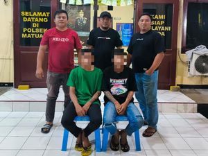 2 Remaja di Bitung Keroyok Pemotor gegara Tersinggung Disalip di Jalan 2 Remaja di Bitung Keroyok Pemotor gegara Tersinggung Disalip di Jalan