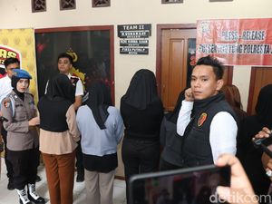 Terungkap! Ini Modus Karyawati Rumah Makan di Jambi Gelapkan Uang Perusahaan Terungkap! Ini Modus Karyawati Rumah Makan di Jambi Gelapkan Uang Perusahaan