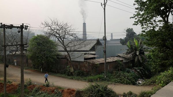 Potret Byrnihat, Kota Paling Tercemar di Dunia