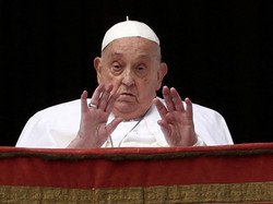 Menanti Penerus Paus Fransiskus