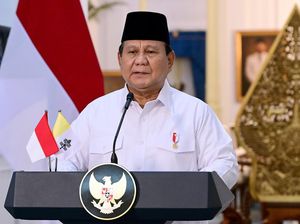 Prabowo Bentuk 3 Satgas untuk Percepat Perundingan Tarif Dagang RI-AS Prabowo Bentuk 3 Satgas untuk Percepat Perundingan Tarif Dagang RI-AS