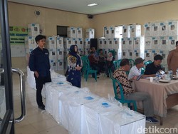 Saksi 01 dan 03 Tolak Hasil Pleno PSU Kab Tasikmalaya di 39 Kecamatan