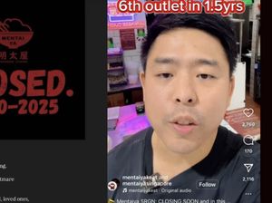 Punya 9 Gerai, Pemilik Resto Ini Bangkrut dan Rugi Rp 7 Miliar