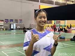Putri KW Siap Diandalkan Saat Lawan India dan Denmark
