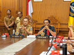 Pemkab-DPRD Badung Bahas Penetapan Hasil Evaluasi Raperda RTRW 2025-2045