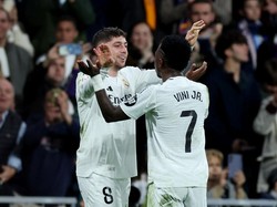 Respons Madrid Puaskan Ancelotti