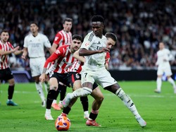 Klasemen Liga Spanyol usai Real Madrid Kalahkan Athletic Bilbao