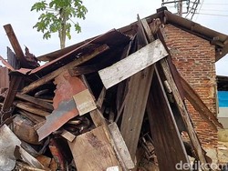 Cerita Rudi Lihat Tetangga Terseret Banjir Bandar Lampung hingga Ditemukan Tewas