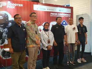 Scooter Prix 2025 Dimulai Bulan Ini, Total Hadiah Lebih dari Rp 1 M Scooter Prix 2025 Dimulai Bulan Ini, Total Hadiah Lebih dari Rp 1 M