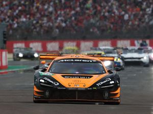 WEC 2025: Kena Penalti, Sean Gelael Finis Kesembilan di 6 Hours of Imola WEC 2025: Kena Penalti, Sean Gelael Finis Kesembilan di 6 Hours of Imola