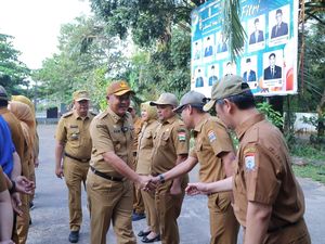 Sekda Pastikan 5 Program Prioritas Wali Kota Palembang Berjalan Maksimal