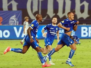 Kata Manajemen soal Peluang Persib Juara Usai Lawan Malut United Kata Manajemen soal Peluang Persib Juara Usai Lawan Malut United