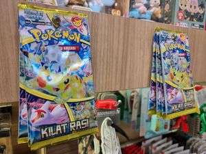 Akhir Pekan Ngapain? Jawab Kuis Ini Buat Dapatkan 100 Kartu Pokemon