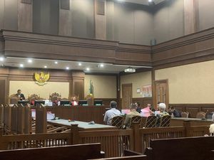 Eks Dirjen Minerba Dituntut 8 Tahun Penjara di Kasus Korupsi Timah