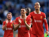 Video: Liverpool Kian Dekat dengan Gelar Juara Liga Inggris