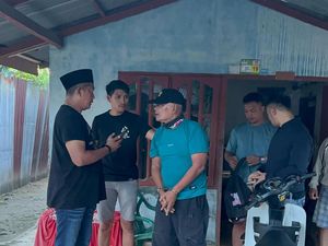 Sosok Bandar Narkoba Medan Sempat Dipaksa Dilepas Saat Polisi Diserang