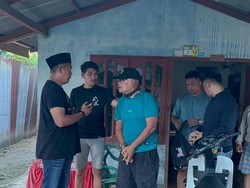 Sosok Bandar Narkoba Medan Sempat Dipaksa Dilepas Saat Polisi Diserang