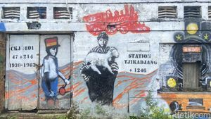 Melihat Jasad Stasiun Tertinggi di Asia Tenggara