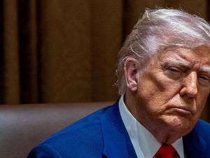 Trump Bakal Kasih Tarif Baru buat Negara yang Tak Berhasil Negosiasi Trump Bakal Kasih Tarif Baru buat Negara yang Tak Berhasil Negosiasi