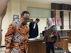 Fakta-fakta Sidang Perdana Kasus Korupsi Mbak Ita Eks Walkot Semarang