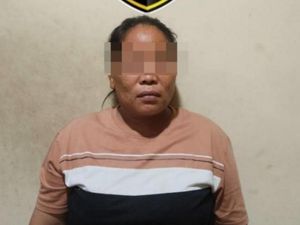 Wanita Pengurus Ormas Ditangkap di Kasus Mobil Polisi Dibakar, Peran Penghasut