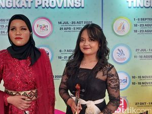 Suara Emas Syahputri Mainonara, Disabilitas Asal Malang yang Getarkan Hati Suara Emas Syahputri Mainonara, Disabilitas Asal Malang yang Getarkan Hati