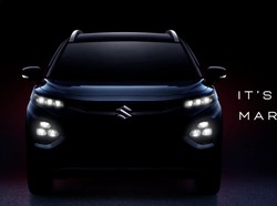 Teaser Suzuki Fronx Makin Jelas, Meluncur Bulan Depan?