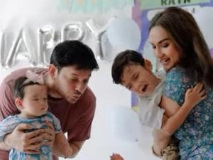 Pisah dari Andrew Andika, Tengku Dewi Nyaman Tinggal di Bali Pisah dari Andrew Andika, Tengku Dewi Nyaman Tinggal di Bali