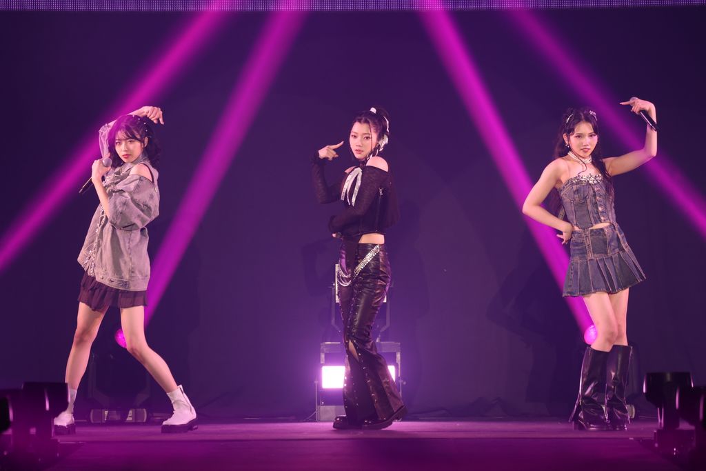 Tokyo Girls Collection 2025 di Shizuoka