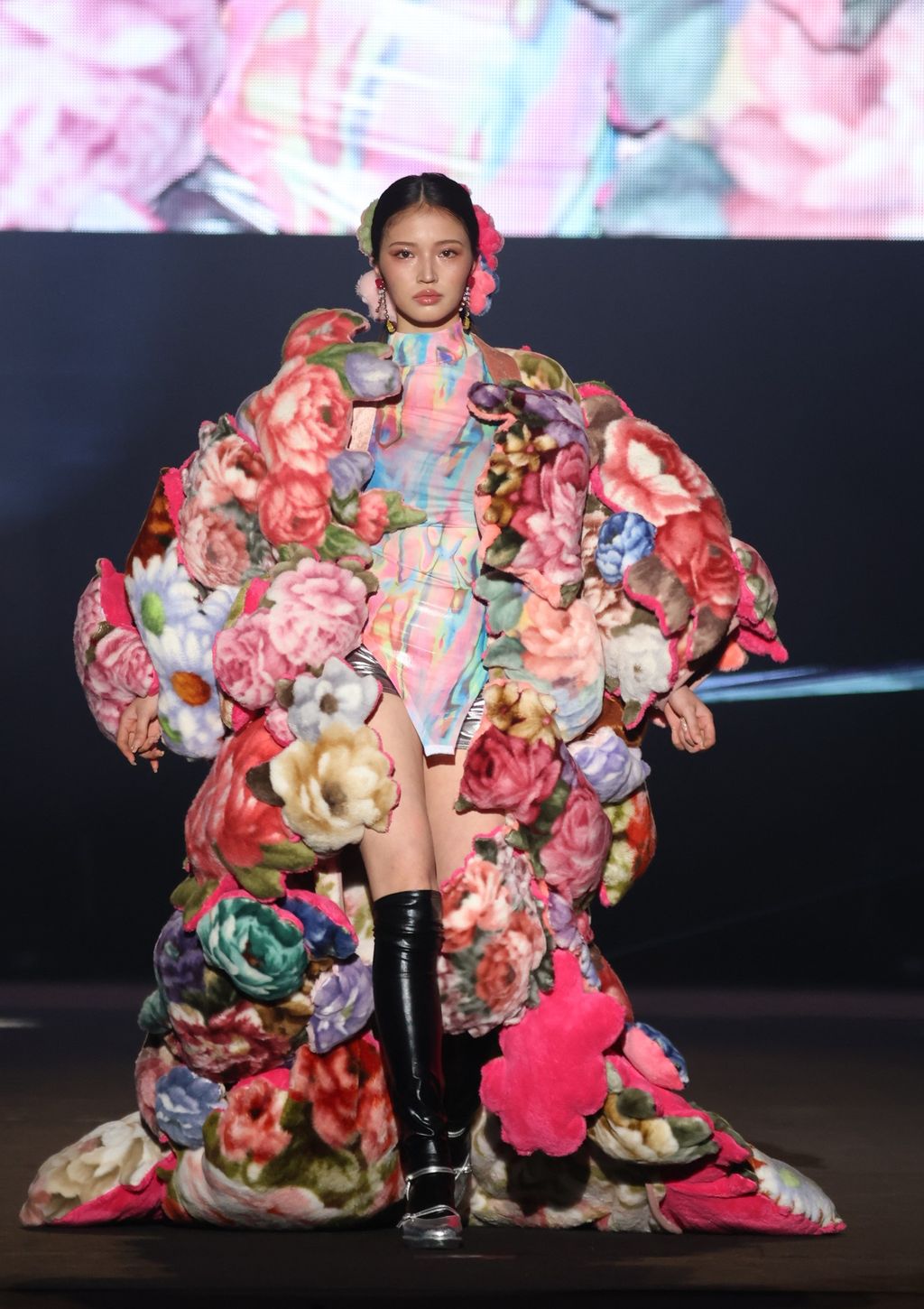 Tokyo Girls Collection 2025 di Shizuoka